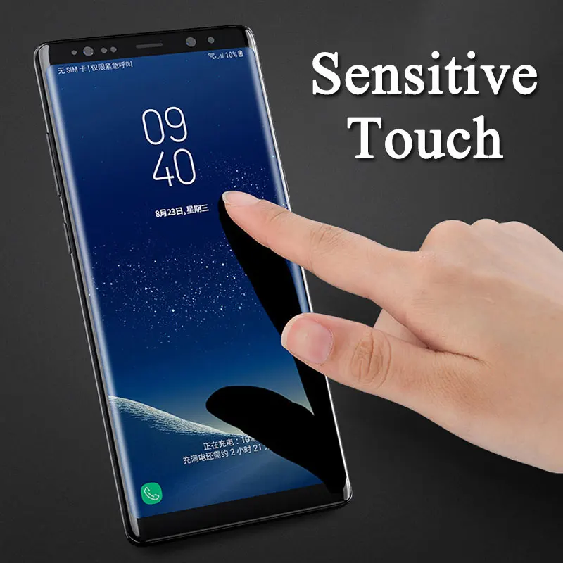Закаленное стекло для samsung Galaxy S10 S8 S9 Plus S7 S6 Edge Vidrio Screen Protector S 10 8 9 Samsyng S8Plus S9plus Tremp