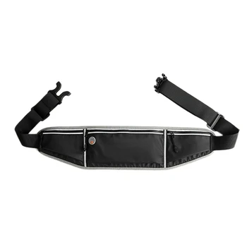 

Unisex Sports Running Bags Women Sports Waist Pocket Jogging Portable Waterproof Cycling Bum Bag Outdoor Phone Pack Belt Bags