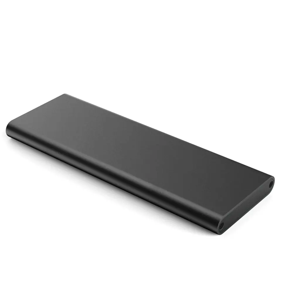Твердотельный жесткий диск SSD Ngff M.2 NGFF к USB3.0 корпус твердотельного жесткого диска адаптер коробка