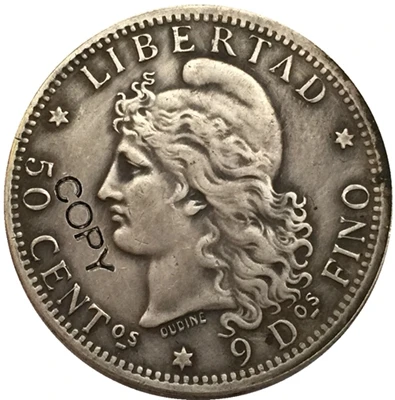 Копия монет 1881 1882 1883 Argentina | Дом и сад