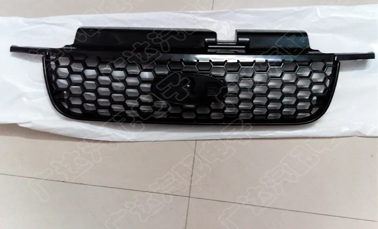 Высокое качество модифицированные ABS автомобильные передние гоночные Грили Гриль Раптор решетка крышка для Escape передняя решетка 2005-2007 3.0L