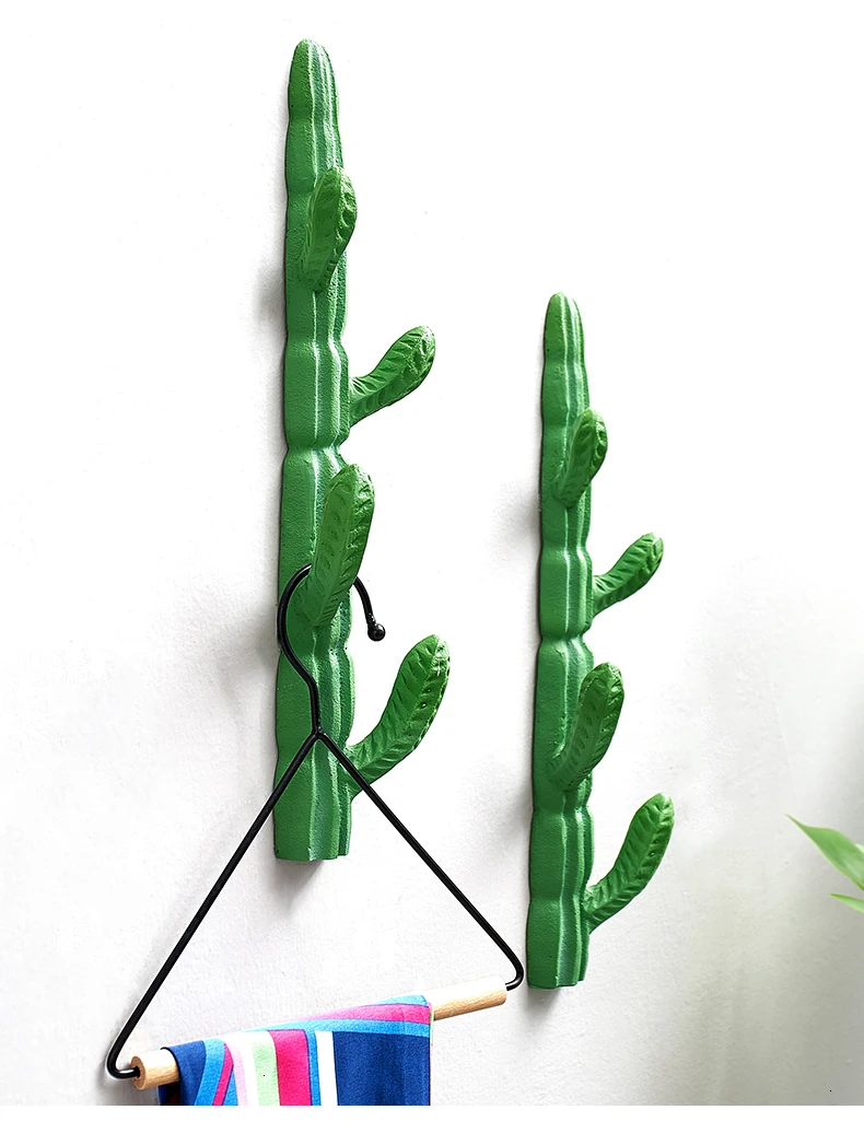 Nordic Ins Wind Creative Hanging towel bathroom Hook Punch Door Porch Decorative Wall coat hanger cintre porta robe plastic