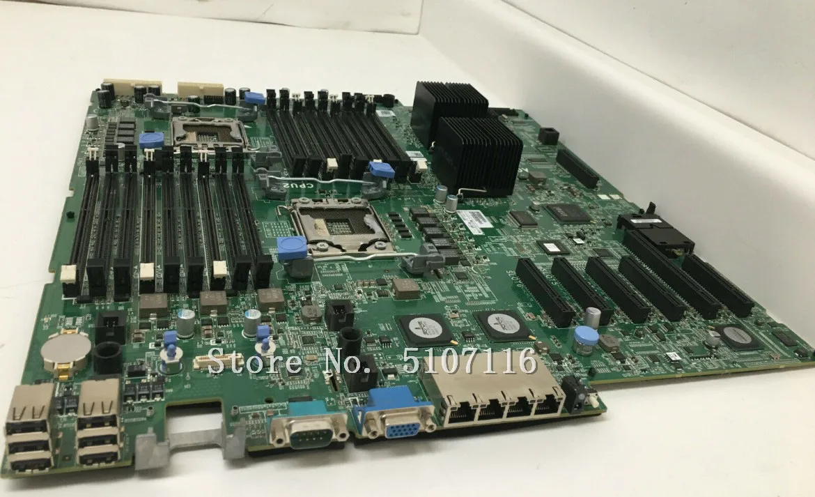 

High quality motherboard for T710 J051K 1CTXG HF0XM Server Board will test before shipping