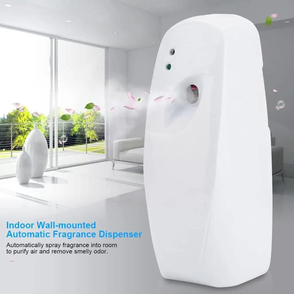 Automatic Dispenser Aerosol Box Spray Air Fresheners Home Sprayer Hotel