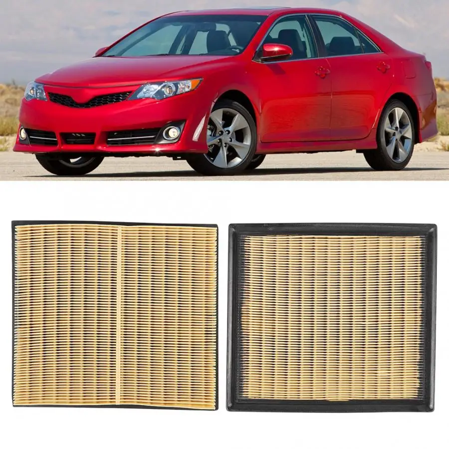Воздушный фильтр Сменные аксессуары 17801-31130 подходит для Toyota Camry 2012 автомобильные аксессуары hava filtresi