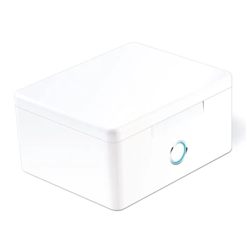 

US Plug Automatic Hearing Aid Dryer Dehumidifier and Electronic Cochlear Amplifier Dryer Accessories