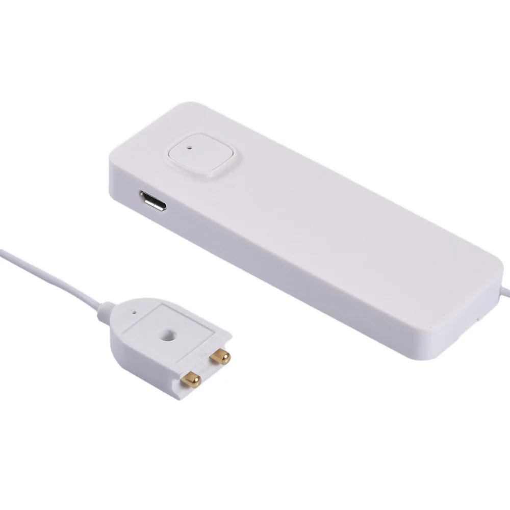 

1pc Wifi Water Leakage Detector Sensor Flood Leakage Level Alarm Detector Home Security Flood Overflow Alarm Alarm App Control