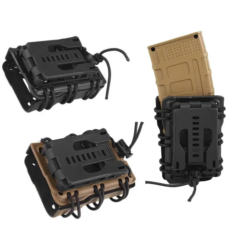 Тактический ремень Magorui MOLLE Scorpion G code 5 56. 223 сумка для магазина магнитная