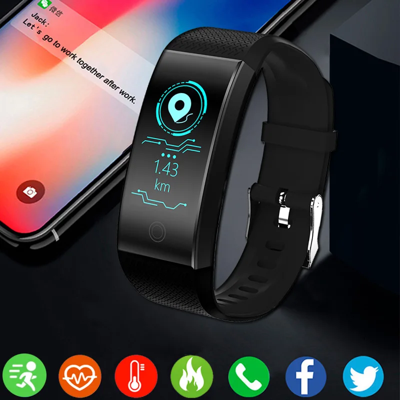 

Sport Electronic LED Digital Wrist Watches Women Clock Ladies Bracelet Digital Watch Women Wristwatch For Android IOS relogio