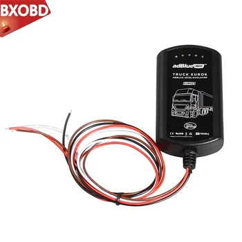 

Adblue Emulator Euro6 Black Truck Repair Car Easy Install Drive Device Diagnostic Tool free shipping