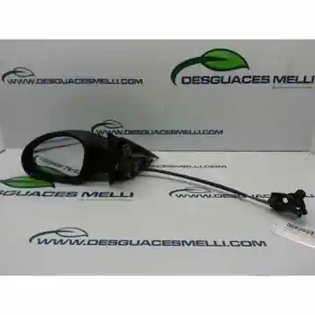 

836193 left rear view SEAT IBIZA (6L1)
