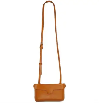 

L-54868 Luxury Designer Women Small Leather Shoulder Handbag 6 Colors