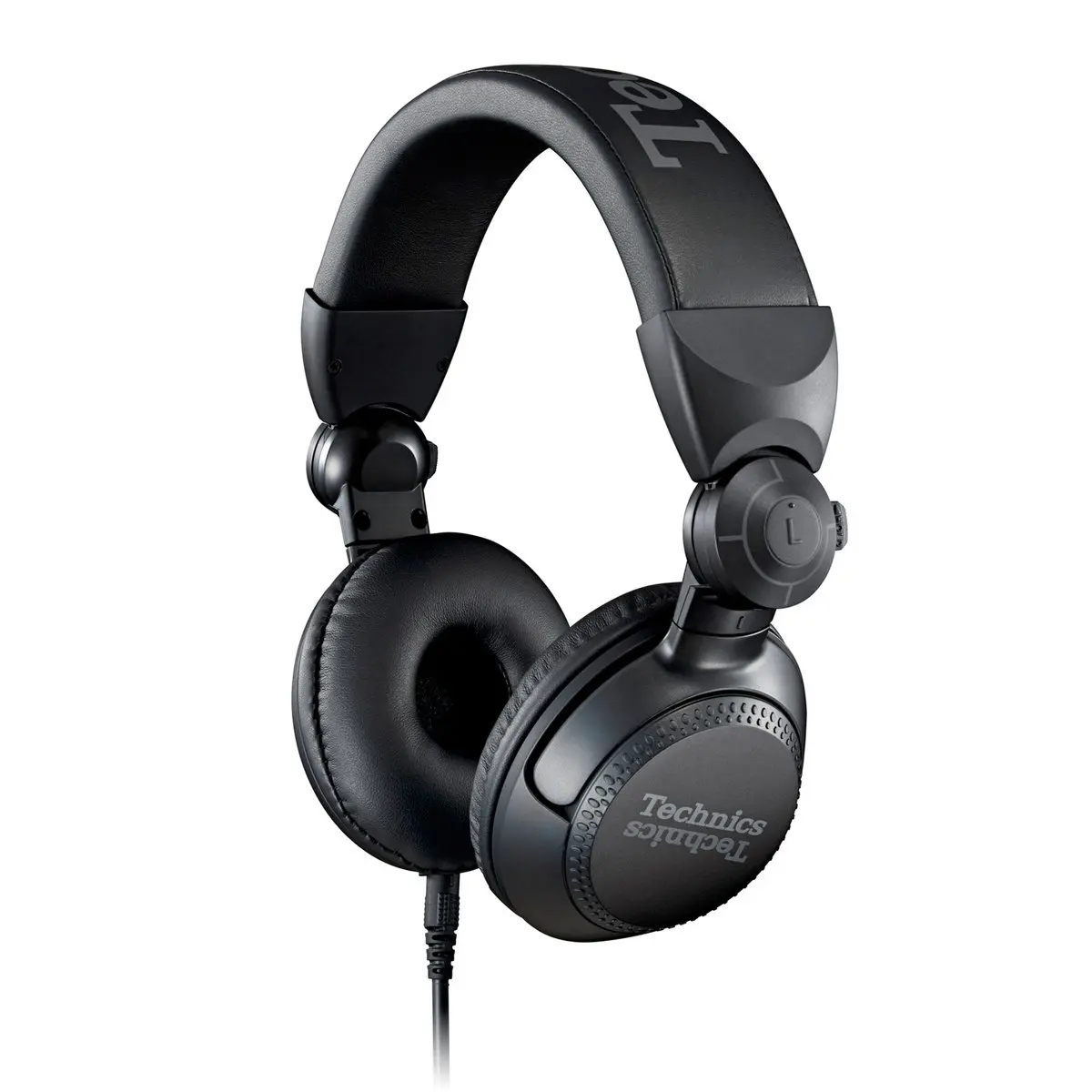 

New Original Pansonic Technics EAH-DJ1200-K DJ Professional Headphones [DJ Monitoring ]