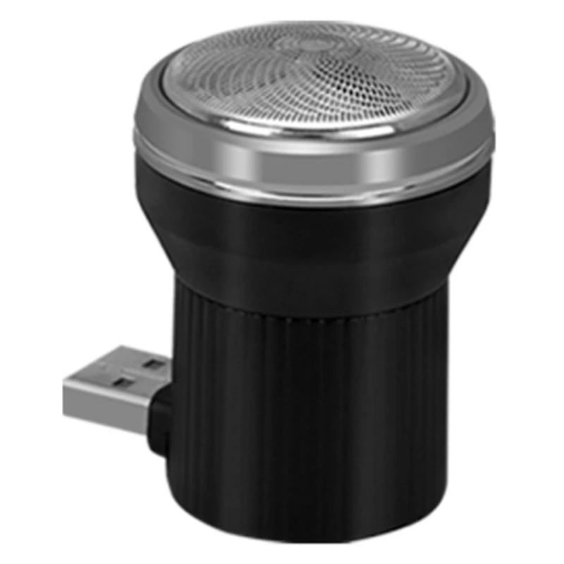 SANQ электробритва Мини Портативная бритва USB питание встроенный аккумулятор для