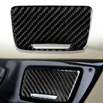 

Car Ash Tray Storage Box Panel Interior Trim Decal for BMW 5 Series F10 11-17