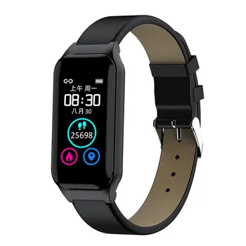 

L818 Smart Watch Wireless Bluetooth Earphone Sleep Monitoring Bracelet Smart Band Heart Rate Monitor Anti Lost IP67 Waterproof