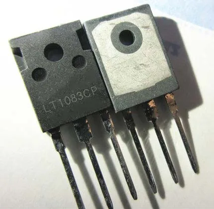 2 шт./лот LT1083CP TO-3P LT1083 TO-247 | Электронные компоненты и принадлежности