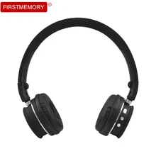 Беспроводные Bluetooth наушники, игровые наушники, Складные стерео наушники с микрофоном, микрофон для ноутбука, ПК, планшета, телефона, ноутбука