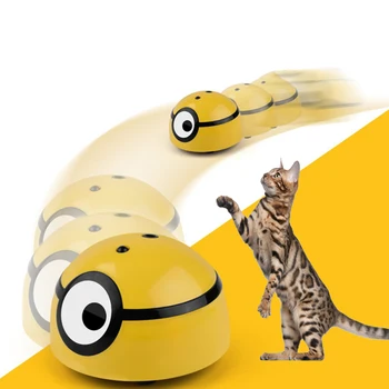 

Intelligent Escaping Toy Cat Dog Automatic Walk Interactive Toys For Kids Pets Infrared Sensor Rabbit Pet Supplies Accessories