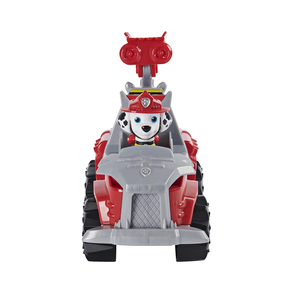 Машинка Paw Patrol Дино с Маршаллом в непрозрачной упаковке (Сюрприз) 6059518 | Игрушки и