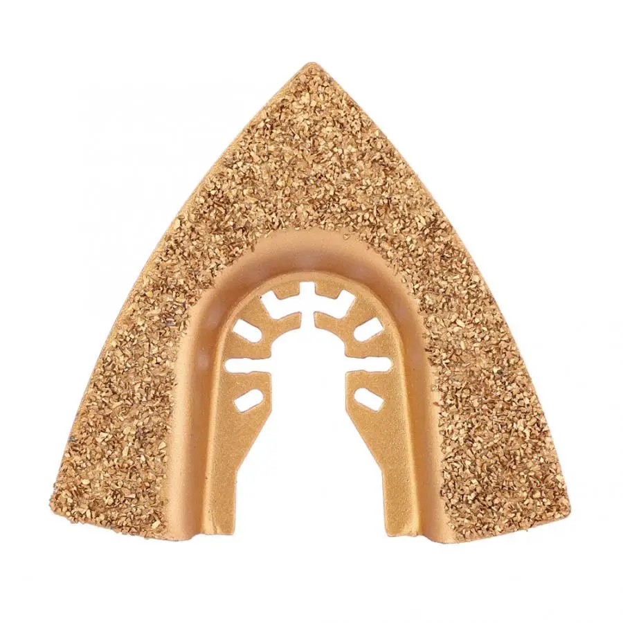 Circular Quick Release Sanding Pad Oscillating Multi Tool Replacement Accessory Wood Cutting Disc