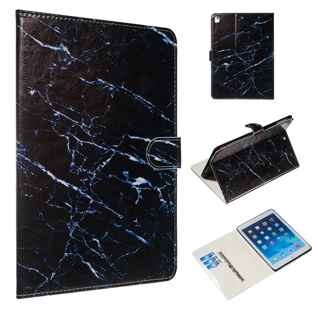 Чехол для Apple, ipad 9,7 5th 6th поколения A1954 Funda Подставка для планшета для ipad Air 1 2 для ipad Pro 9,7 чехол - Цвет: A09