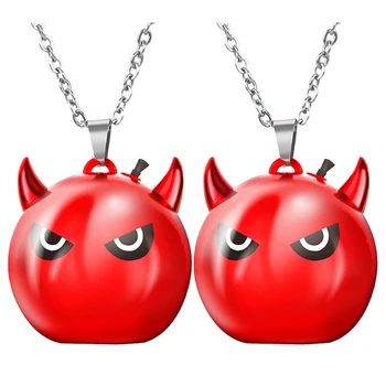 

Hanging Neck Air Purifier, Portable Portable Car Oxygen Bar Negative Ion Hanging Neck Necklace Air Purifier(2 Pack)