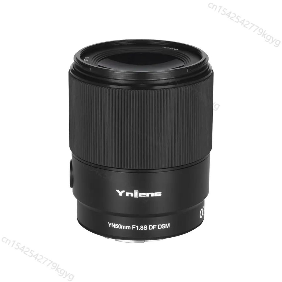 YONGNUO YN50mm F1.8S DF DSM ソニーEマウント対応
