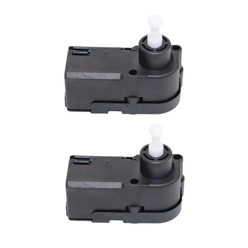 2pcs Регулировка уровня фар двигатель управления для Audi сиденье для ford Skoda VW, Opel 1J0941295A 0307853303 205319MA1 - Цвет: 2pcs
