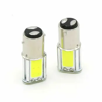 

Parking LED Light Backup Reversing Replacement Accessories 4Pcs White DC 12V