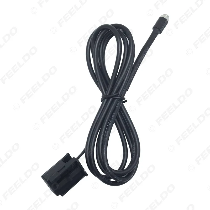 Подходит для Opel CD30 CD40 CD70 DVD 90 MP3 Aux аудио вход монокристалльный аудиовход