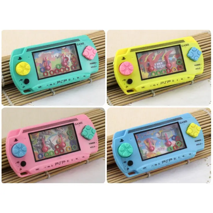 Обучающая бамбуковая игровая консоль водные игрушки Toss Kong Ming замок игрушки и игры