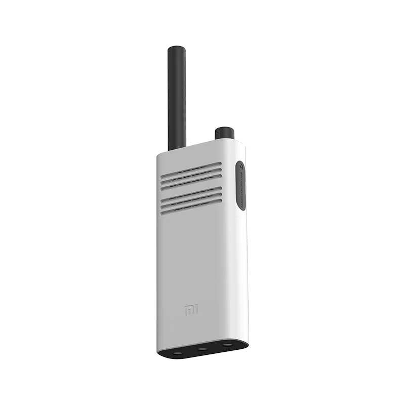2020 new Xiaomi Mijia Walkie Talkie Lite Civil 5 Km Intercom Outdoor Handheld Mini Radio Talkie Walkie with mi home app 