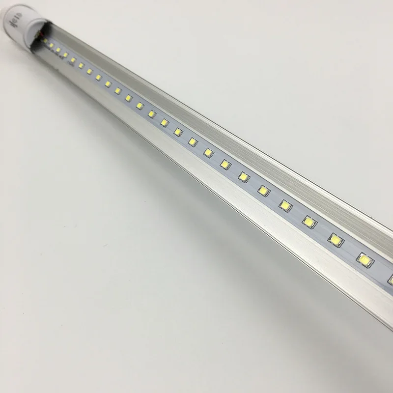 

T8 LED Radar Microwave Induction Modulator Tube Human Infrared Induction Modulator Tube Garage Sensing Fluorescent Tube Light
