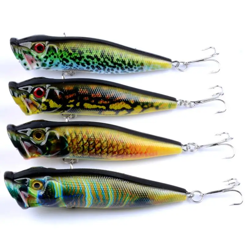  1PCS 9.5cm/12g Floating Croatian Fiishing Lure Bait Crank Bait Artificial Swim Bait Wobblers Fishin