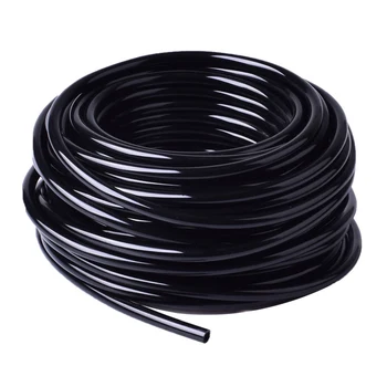 

30 Meter Watering Hose Drip Pipe 4mm PVC Plants Flower Sprinkler Pipe Garden Irrigation System Micro Drip Irrigation Tube