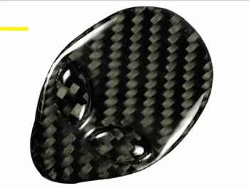 

Carbon Fiber Alien Head Face Car Fender Trunk Rear Emblems Badge Decal Sticker