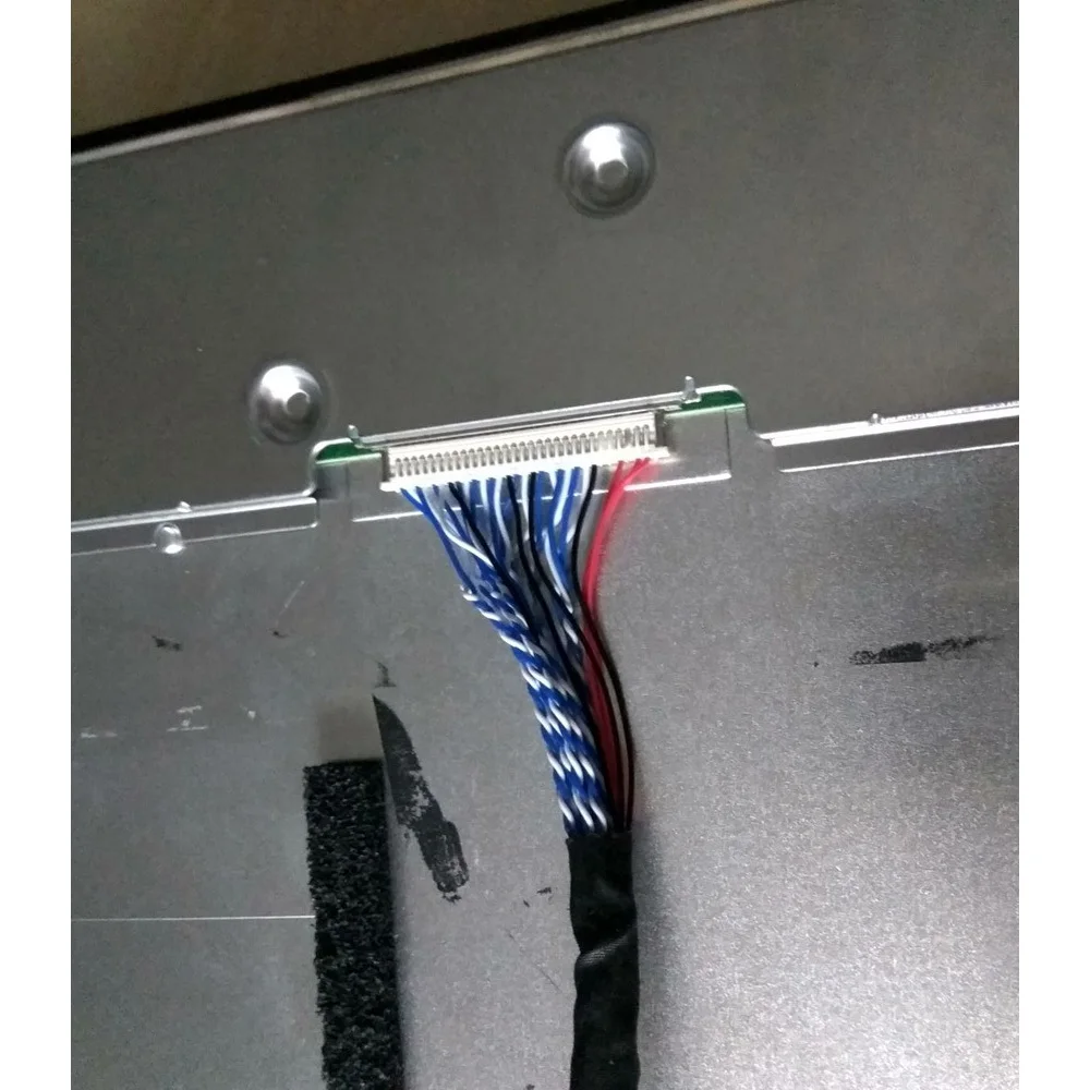 Trabalho para 30 Pinos 1920x1080 27 M270htn01.1 M270htn02.5 60hz Dvi Vga Painel Lcd Hdmi-placa Controlador Compatível Diy - Imagem 4