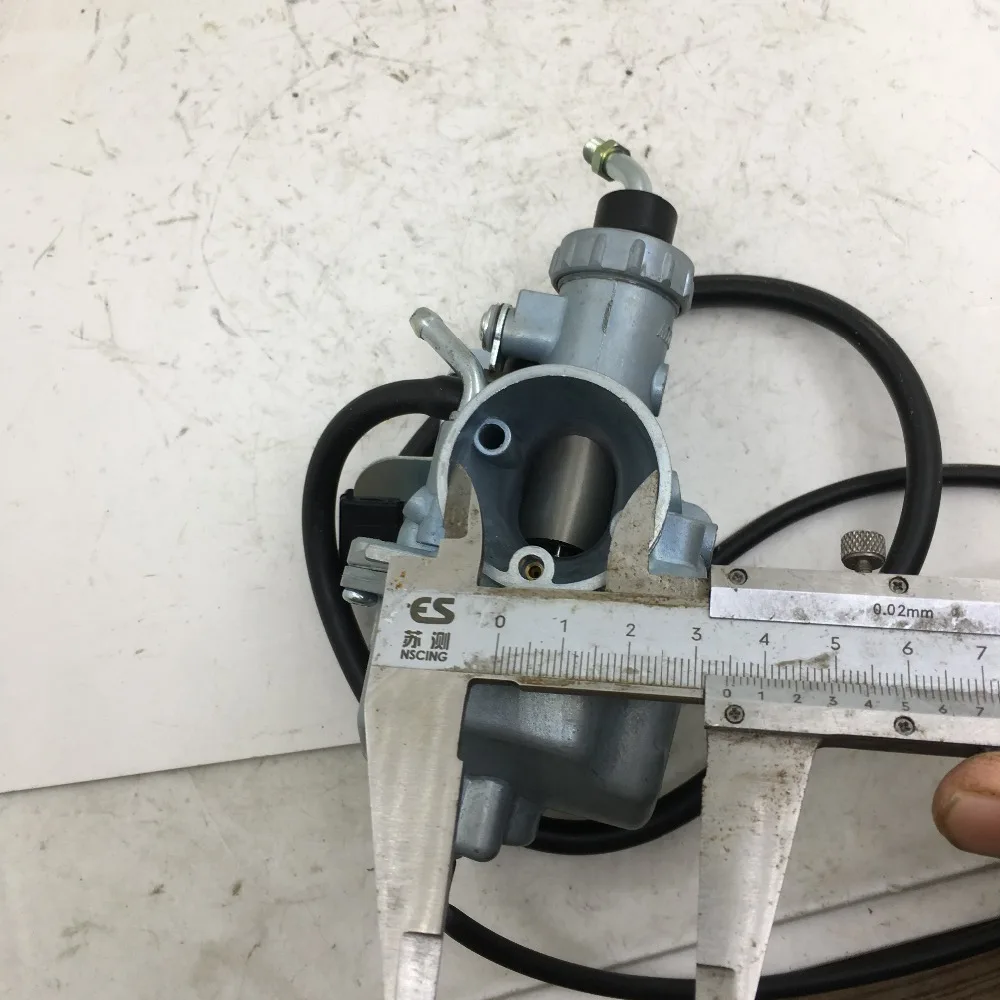 SherryBerg Карбюратор CARB ПОДХОДИТ для HONDA CG125 XL100 XL125 XR125 CB125 MIKUNI carby carburator