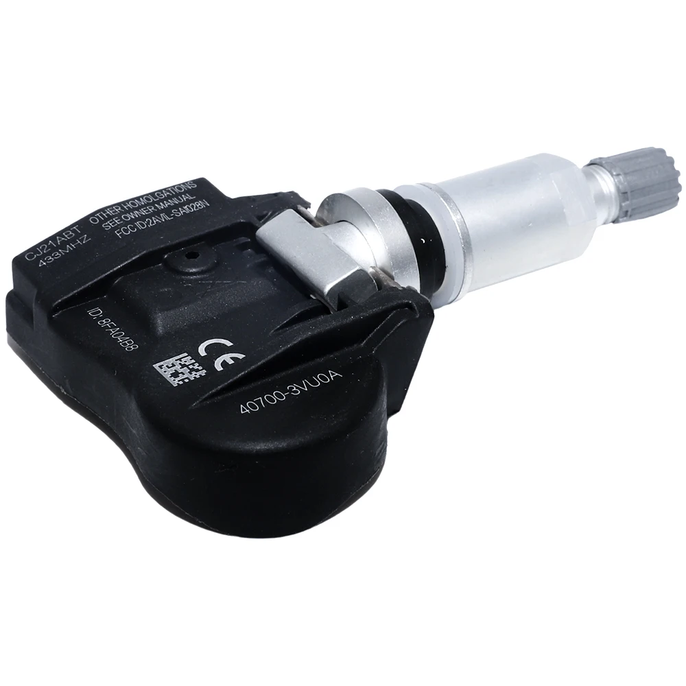 TPMS  407003VU0A 433MHZ Ÿ̾ з For NISSAN X-TRAIL ROGUE NV200 Qashqai NOTE 407005663R 407003VU0B