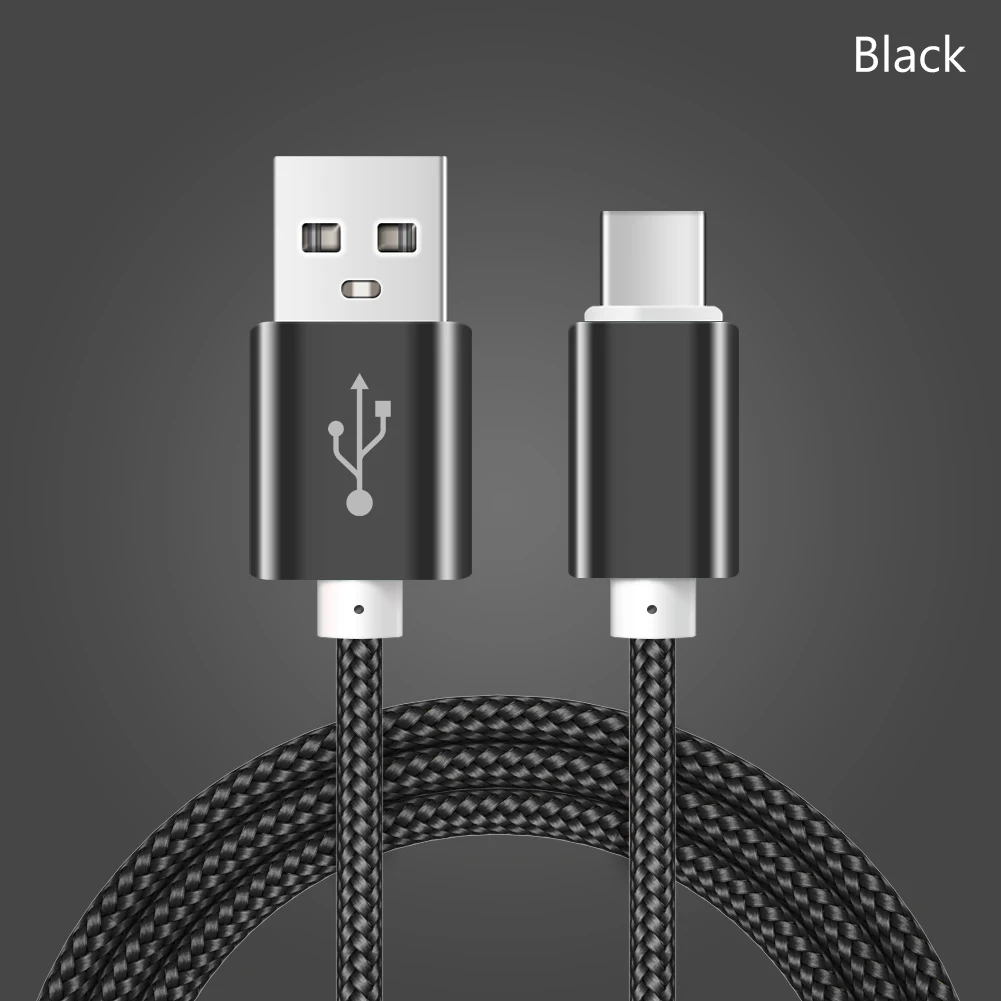 27 см, 1 м, 2 м, 3 м, USB C type C, зарядное устройство, кабель для быстрой зарядки, шнур для samsung, huawei, LG, Google Pixel, Xiaomi, Oneplus, Blackberry, телефон