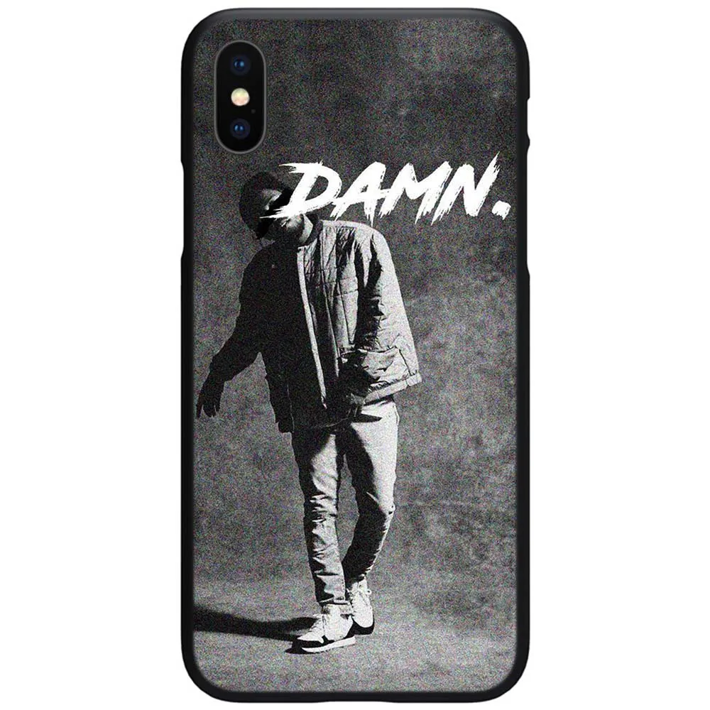 14 Q5 Kendrick Lamar TPU чехол для телефона Apple iPhone 6 6S 7 8 Plus 5 5S SE X XS 11 Pro MAX XR силиконовый мягкий чехол - Цвет: 14