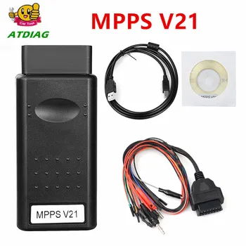

MPPS V21 MAIN + TRICORE + MULTIBOOT with Breakout Tricore Cable Car Tool