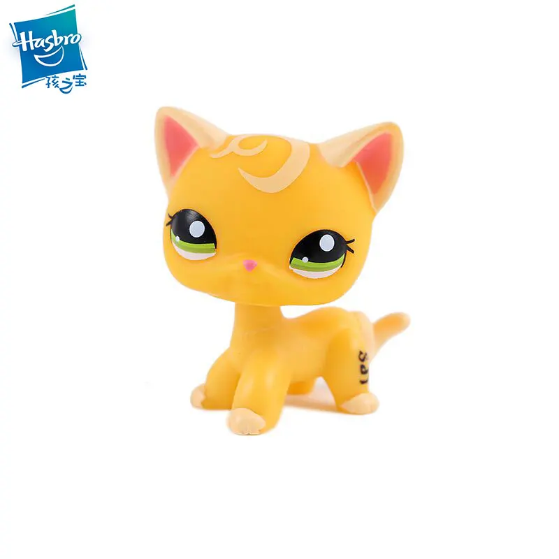 LPS аутентичная игрушка для питомцев, Собака Такса, собака овчарка, съедобное животное, коллекция действий для детей, подарок на Рождество, день рождения