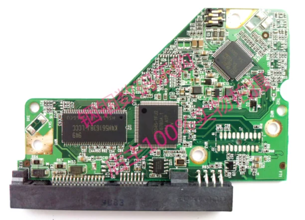 Материнская плата HDD PCB 2060-701640-000 REV P1 3 5 SATA восстановление данных жесткого диска |