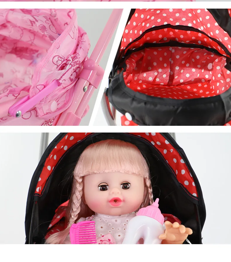 Детские игрушки для дома, модель для младенцев, отправка, кукла, корзина для учащихся, игрушка для родителей и детей