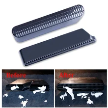 2 шт. сиденье AC тепловой пол воздуховод кондиционера вентиляционное отверстие решетка облицовки радиатора для BMW X5 G05 автомобильные аксессуары