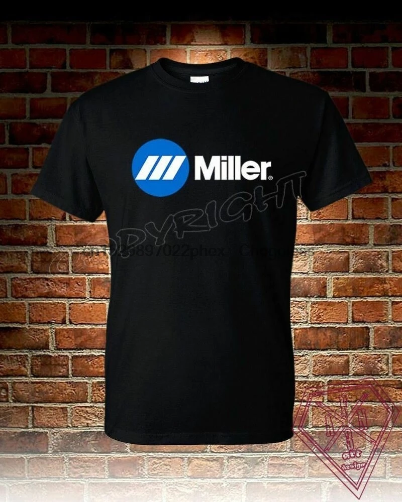Сварочное оборудование Miller MIG -TIG-Stick сварочные аппараты плазменной резки черная