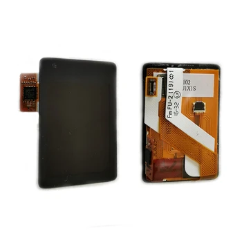 

Replacement LCD Display Digitizer Touch Screen Assembly for Garmin Vivoactive HR GPS Smart Watch Repair Parts (used)
