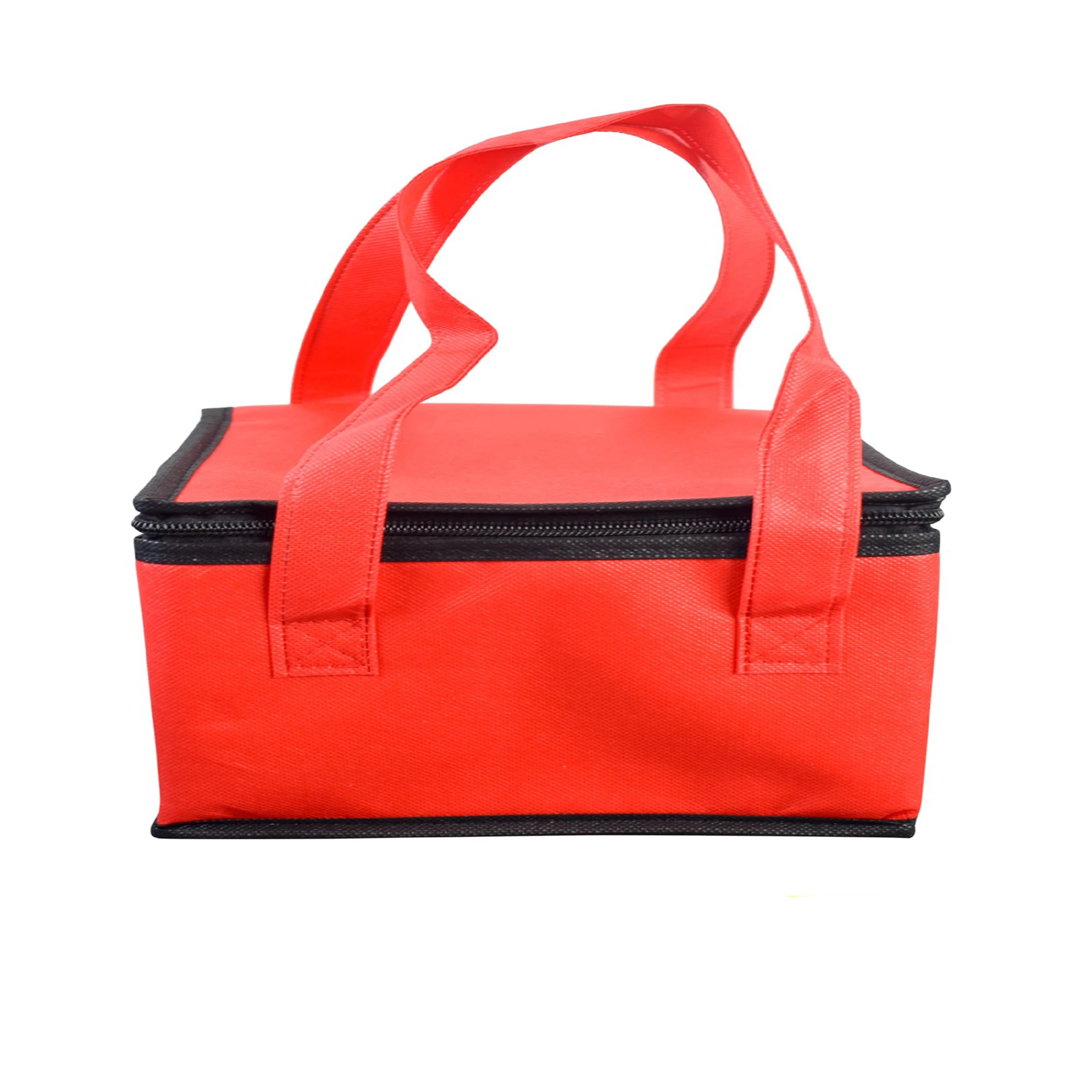 44*44*24cm Waterproof Insulated Bag Folding Picnic Pack Food Drink Boxes Thermal Bag Portable Food Delivery Bag Pizza Bag